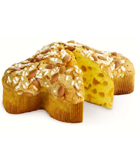 FLAMIGNI - PEACH AND GINGER EASTER CAKE - 1000g