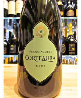 Vendita online Franciacorta Corteaura Brut. Shop on-line al miglior prezzo Franciacorta di qualità