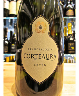 Vendita online Franciacorta Corteaura Brut Satén. Shop on-line al miglior prezzo Franciacorta di qualità