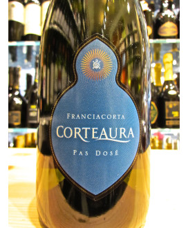 Vendita online Franciacorta Corteaura Pas Dose. Shop on-line al miglior prezzo Franciacorta di qualità