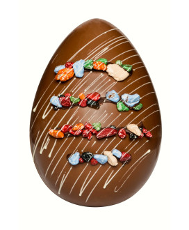 Vendita online Uova di Pasqua di cioccolato Bodrato, pasticceria artigianale provincia di Alessandria. Shop on line uovo Bodrato