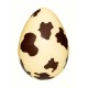 Bodrato - Cow Chocolate Egg - 270g - NEW