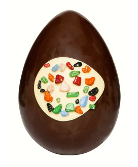 Vendita online Uova di Pasqua di cioccolato Bodrato, pasticceria artigianale provincia di Alessandria. Shop on line uovo Bodrato