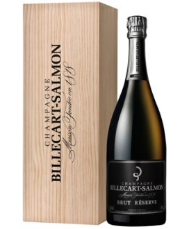 Billecart-Salmon - Brut Réserve - Jeroboam - 3 litri