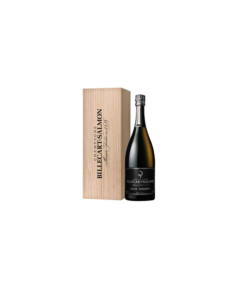 Billecart-Salmon - Brut Réserve - Jeroboam - 3 litri