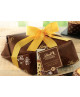 (3 EASTER CAKE X 1000g) Horvath - Lindt - Double Chocolate