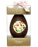 Bodrato - Pollock Dark Chocolate Egg - 280g - NEW