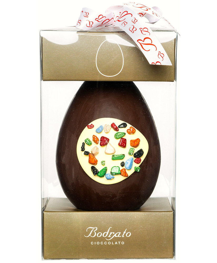 Online sales of chocolate Easter eggs Italian Bodrato, homemade pastry province of Alessandria. Shop online Easter egg Bodrato