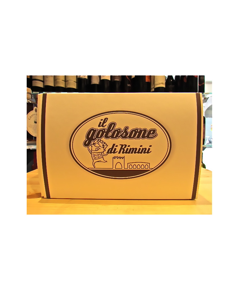 Vendita online Golosone di Rimini, prodotto di qualita' su ricetta esclusiva per Vulpitta Dolciumi - Corso 101 - Rimini. Ofella 