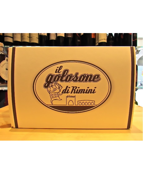 Vendita online Golosone di Rimini, prodotto di qualita' su ricetta esclusiva per Vulpitta Dolciumi - Corso 101 - Rimini. Ofella 