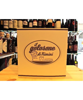 Vendita online Golosone di Rimini, prodotto di qualita' su ricetta esclusiva per Vulpitta Dolciumi - Corso 101 - Rimini. Ofella 