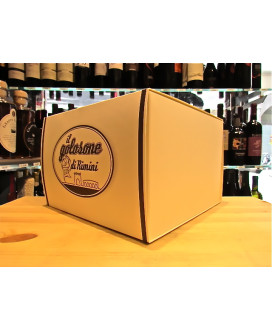 Vendita online Golosone di Rimini, prodotto di qualita' su ricetta esclusiva per Vulpitta Dolciumi - Corso 101 - Rimini. Ofella 