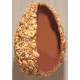 Maglio - Papuasia - Streusel Milk Chocolate Egg - 300g