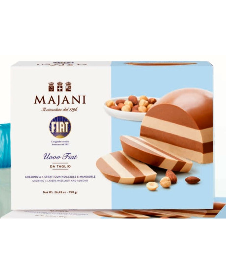 Vendita online uova di Pasqua Majani al cremino Fiat. Shop on line Uovo Fiat al latte e uovo scorza fondente. Miglior prezzo on Vendita online uova di Pasqua Majani al cremino Fiat. Shop on line Uovo Fiat al latte e uovo scorza fondente. Miglior prezzo on
