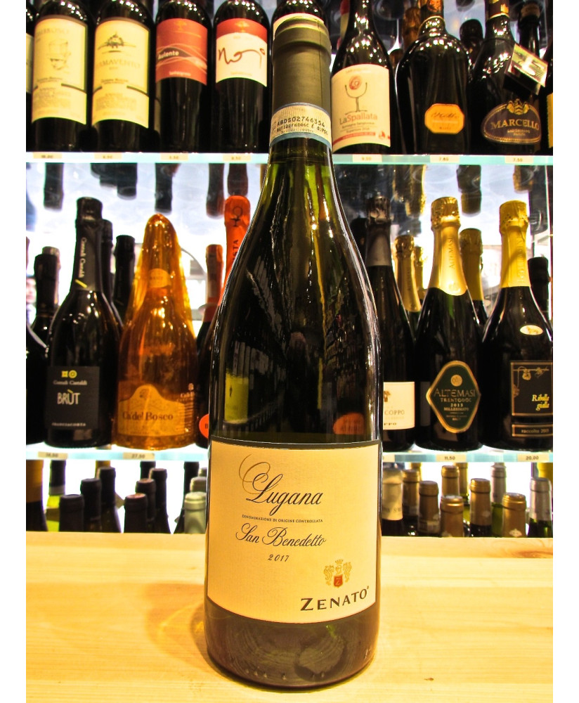 Vendita online Lugana Zenato San Benedetto. Shop on line vini bianchi del veneto, ottimo rapporto qualità prezzo. Enoteca