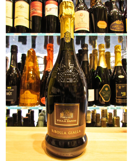 Villa Sandi - Ribolla Gialla - Brut Millesimato 2016 - 75cl