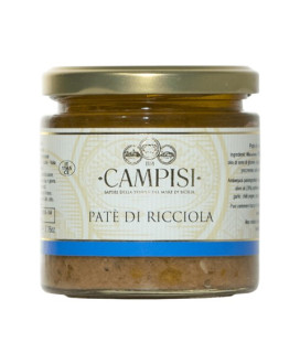 Shop online italian Campisi preserves. Online sales tuna in oil, amberjack pate, Sicilian bottarga Campisi, Marzamemi, Pakino.