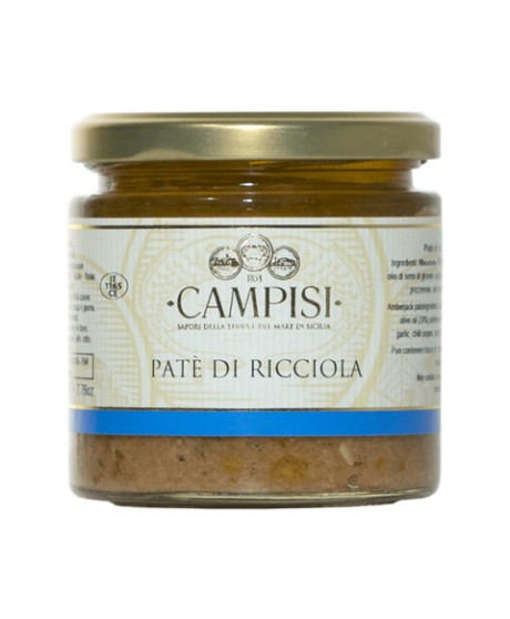 Campisi - Patè di Ricciola - 210g