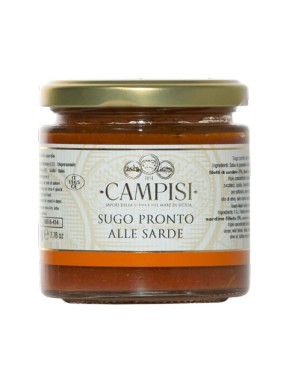 Campisi - Ready Made Sardine Sauce - 220g
