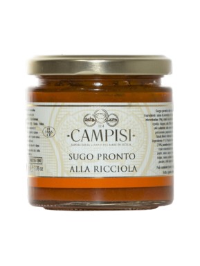 Campisi - Ready Made Amberjack Sauce - 220g