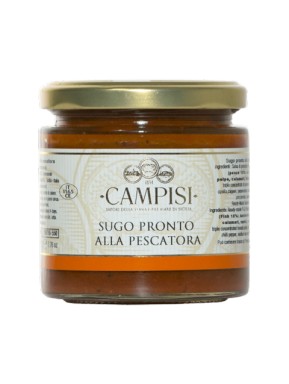 Campisi - Ready Made Seafood Sauce - 220g