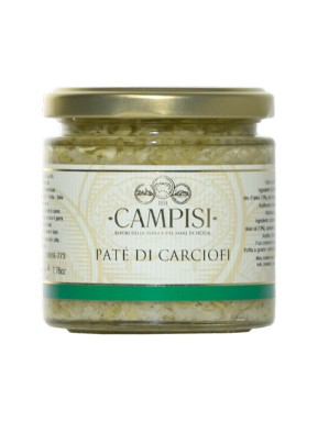 Campisi - Artichoke Patè - 220g