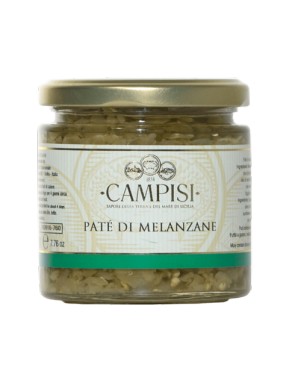 Campisi - Eggplant Patè - 220g
