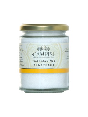 Campisi - Natural Sea Salt - 300g
