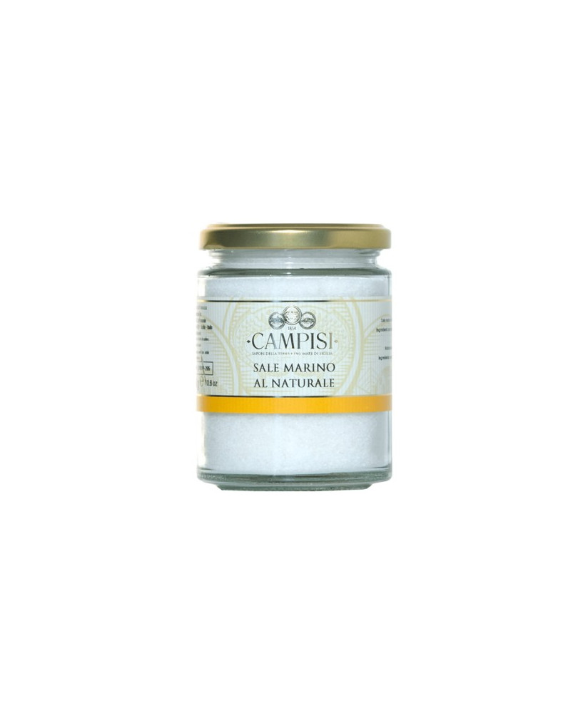 Campisi - Natural Sea Salt - 300g