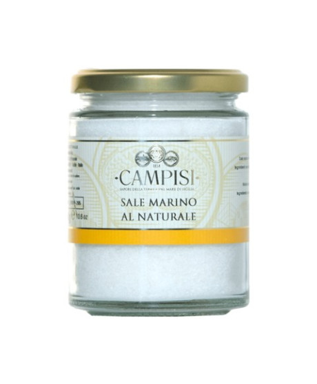 Campisi - Natural Sea Salt - 300g