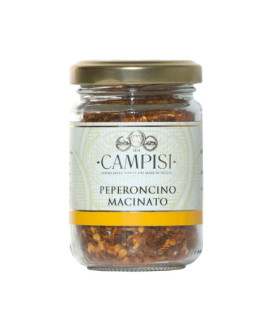 Campisi - Peperoncino Macinato - 50g