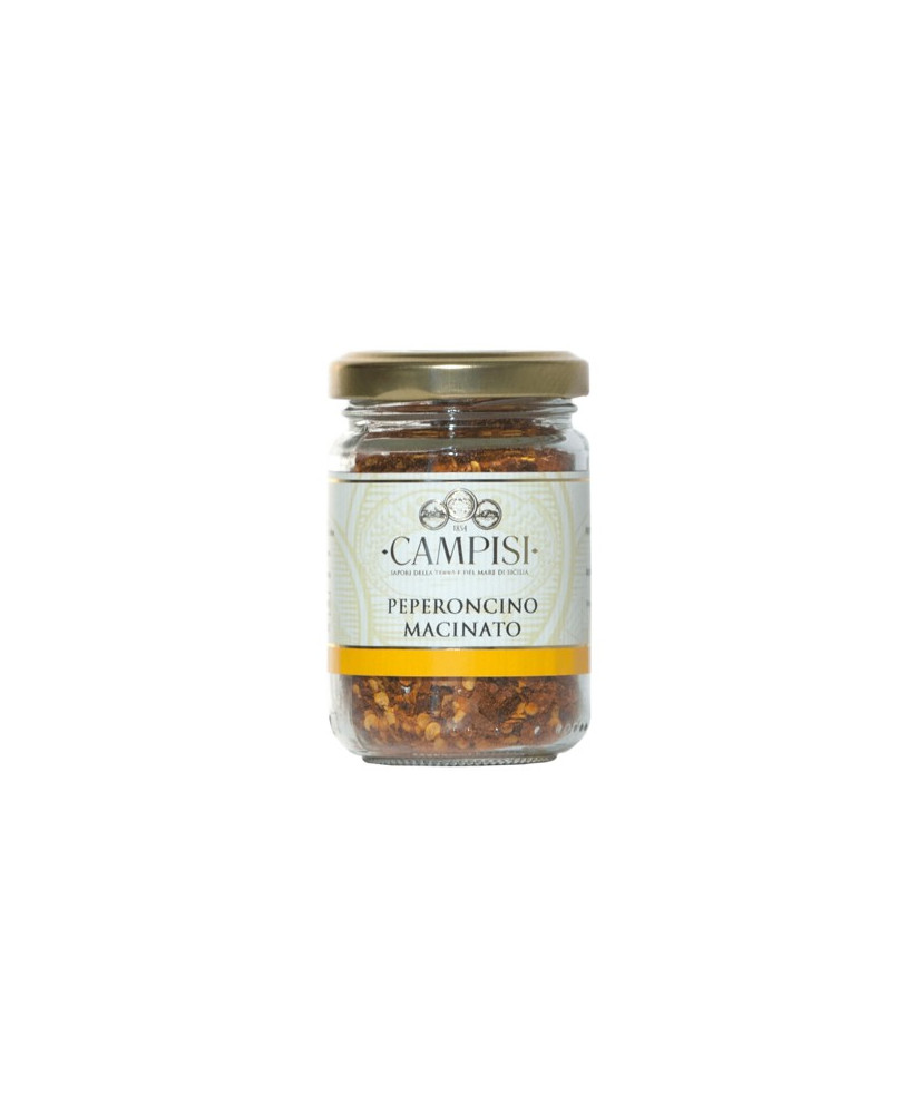 Campisi - Ground Chili Peppers - 50g