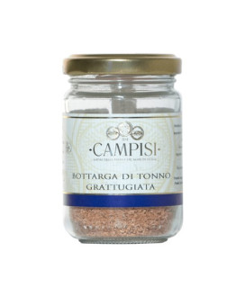 Shop online italian Campisi preserves. Online sales tuna in oil, amberjack pate, Sicilian bottarga Campisi, Marzamemi, Pakino.