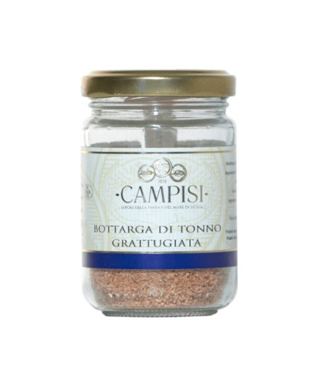 Campisi - Bottarga di Tonno Grattugiata - 60g