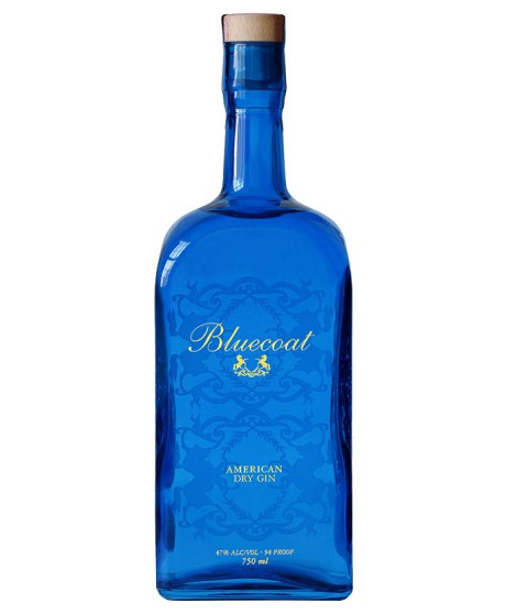 Bluecoat - American Dry Gin - 70cl.