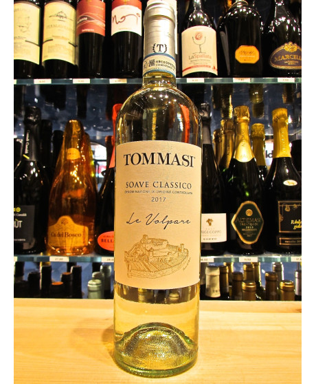 Vendita online vini bianchi del veneto Tommasi, Soave Le Volpare. Shop on line Soave Tommasi al miglior prezzo. 