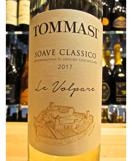 Vendita online vini bianchi del veneto Tommasi, Soave Le Volpare. Shop on line Soave Tommasi al miglior prezzo. 