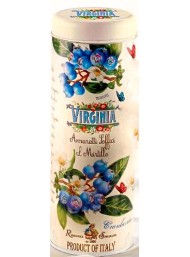 Virginia - Amaretti Soffici al Mirtillo - 140g