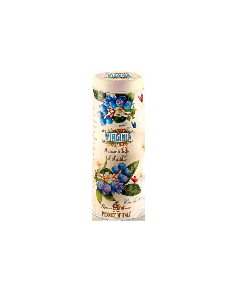 Vendita online Amaretti di Sassello Virginia. Shop on line pasticceria ligure artigianale Virginia miglior prezzo.