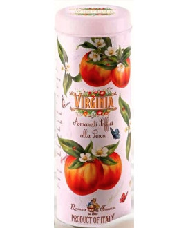 Virginia - Peach Soft Amaretti - 140g