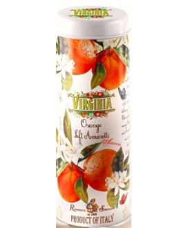 Vendita online Amaretti di Sassello Virginia. Shop on line pasticceria ligure artigianale Virginia miglior prezzo.