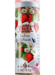 Virginia - Strawberry Soft Amaretti - 140g