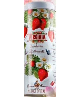 Virginia - Strawberry Soft Amaretti - 140g