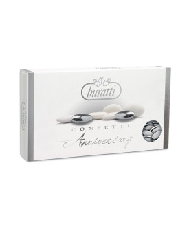 Buratti Italian Sugared Almonds Tenerezze online sales. Buy online assorted dragees avola taste