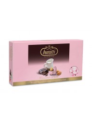 Buratti - Confetti Cioccolato al Latte - Rosa -1000g
