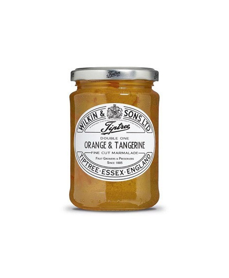 Wilkin & Sons - Orange & Tangerine - 340g