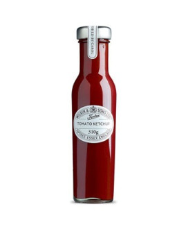 Online sales Tomato Ketchup English - Wilkin & Sons, Tiptree - Essex - England. Shop online Ketchup in glass packaging quality o