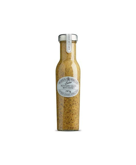 Wilkin & Sons - Mustard Sauce with Honey - 285g