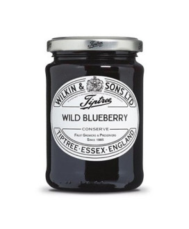 Wilkin & Sons - Wild Blueberry - 340g