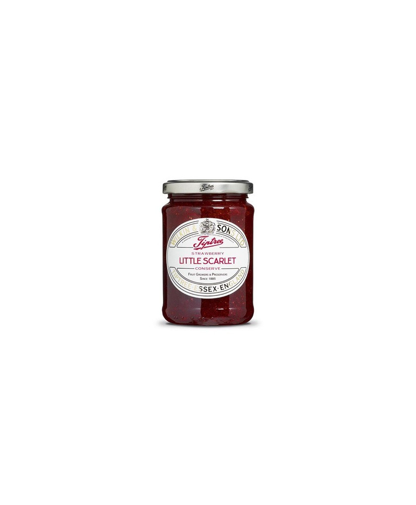 Vendita online marmellate Inglesi Little Scarlet di Fragoline di Bosco shop on-line marmellata di James Bond e della Regina!